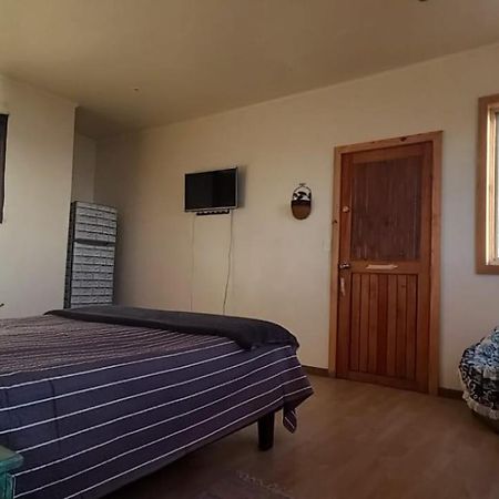 Hostal El Faro Hotel San Antonio  Luaran gambar