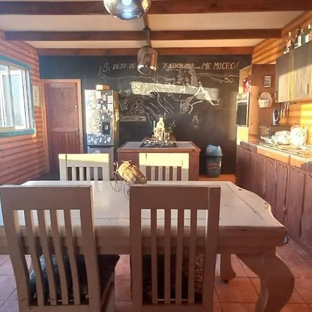 Hostal El Faro Hotel San Antonio  Luaran gambar
