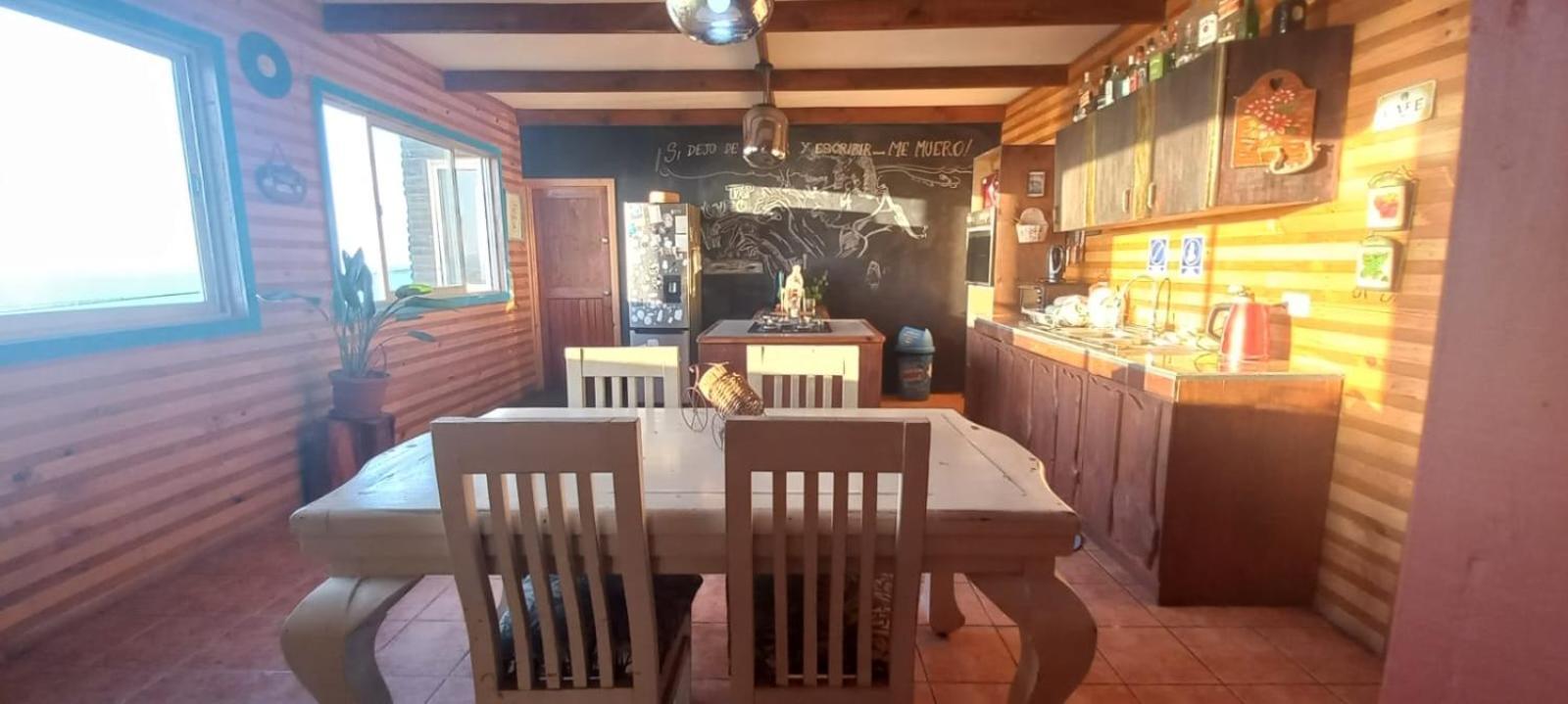 Hostal El Faro Hotel San Antonio  Luaran gambar