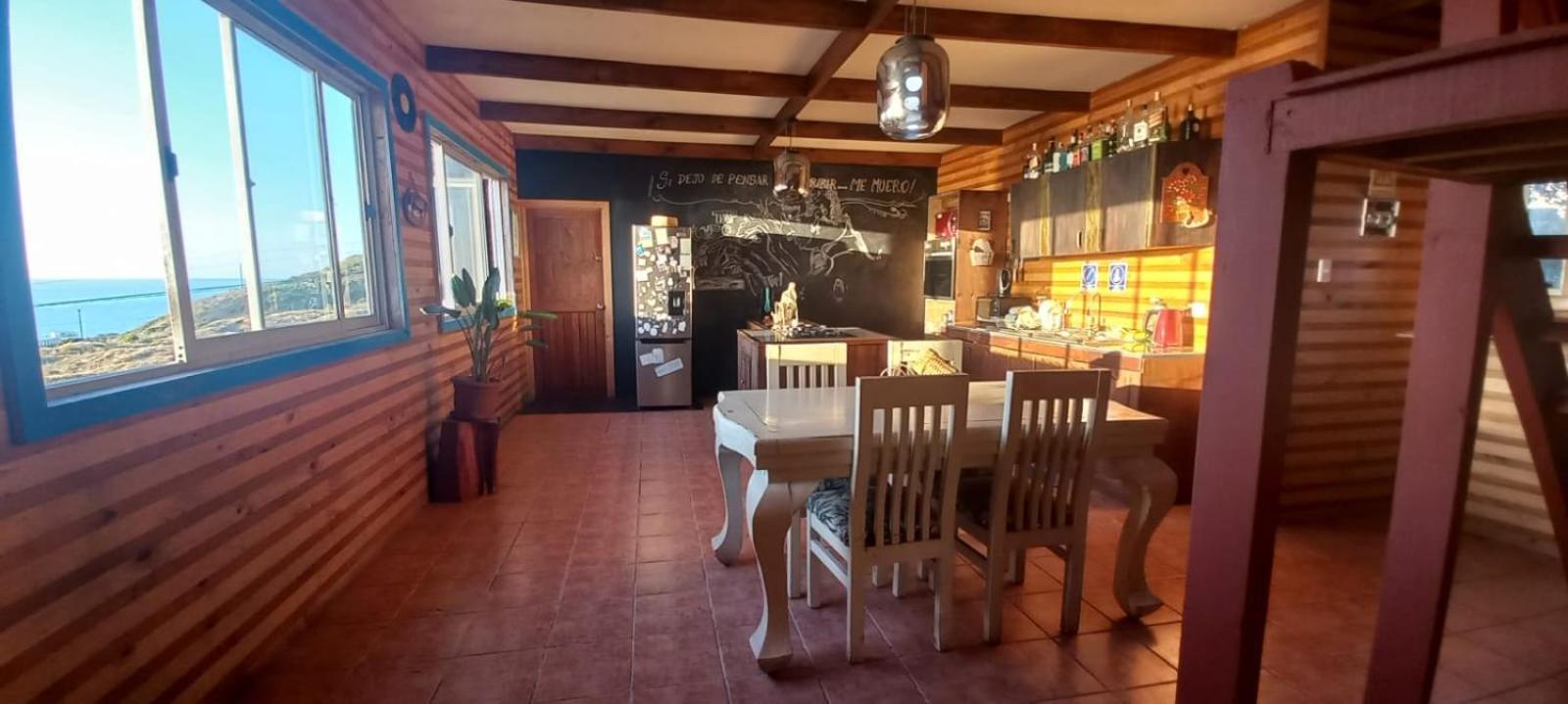 Hostal El Faro Hotel San Antonio  Luaran gambar